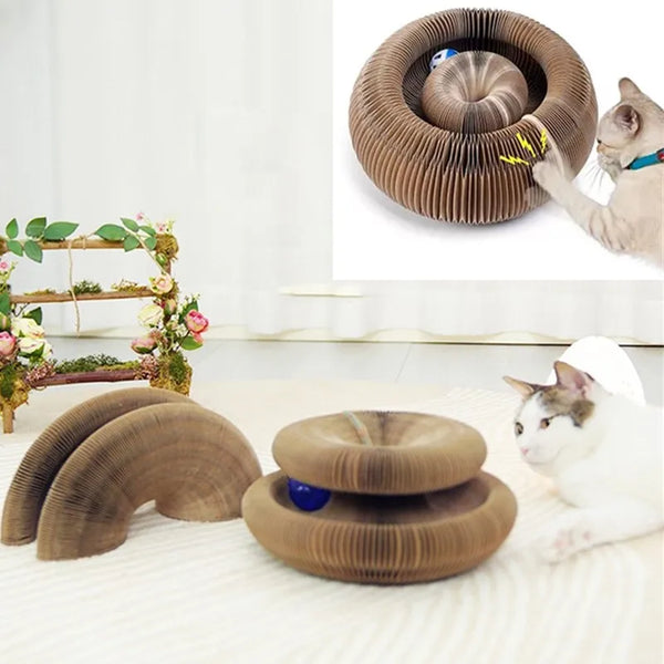 Jouet Magique pour Chats