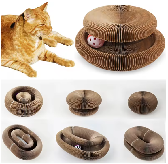 Jouet Magique pour Chats